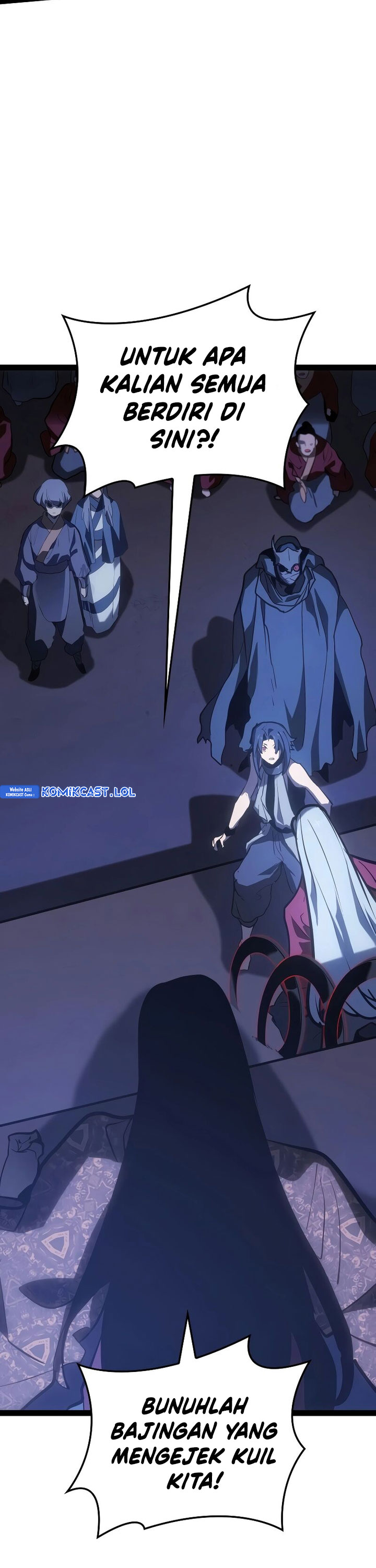 Grim Reaper of the Drifting Moon Chapter 89 Gambar 30