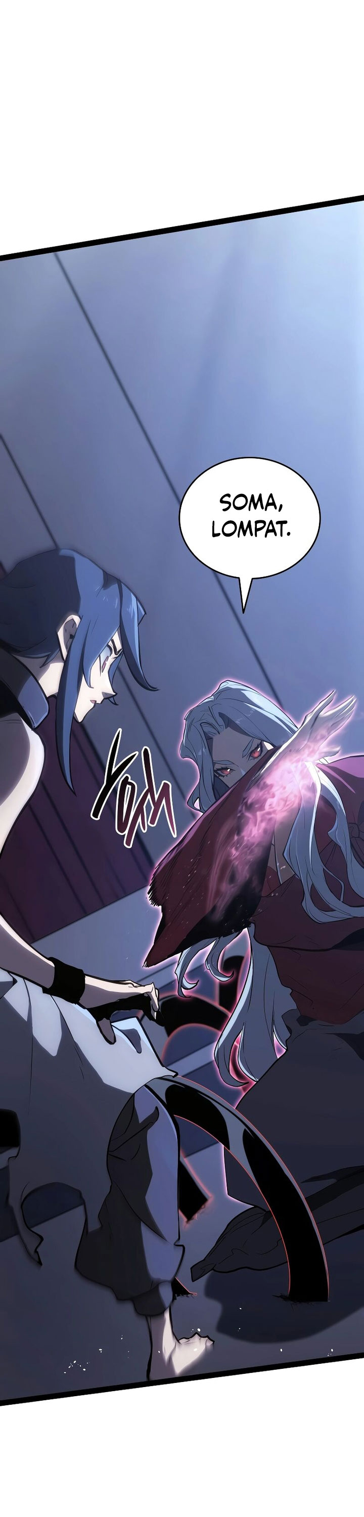 Grim Reaper of the Drifting Moon Chapter 89 Gambar 32