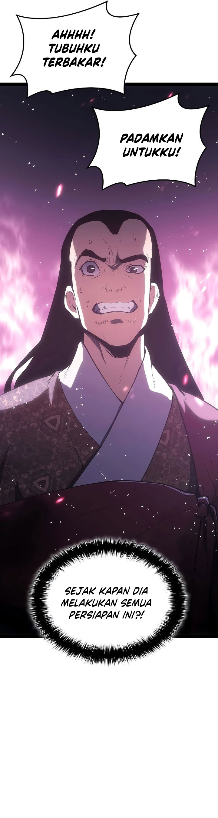 Grim Reaper of the Drifting Moon Chapter 89 Gambar 37