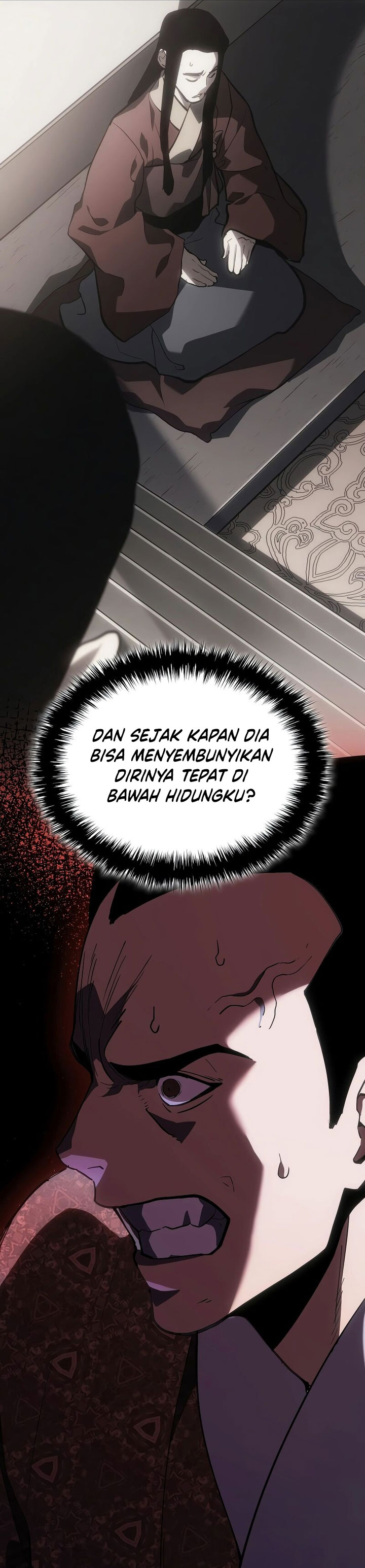 Grim Reaper of the Drifting Moon Chapter 89 Gambar 39
