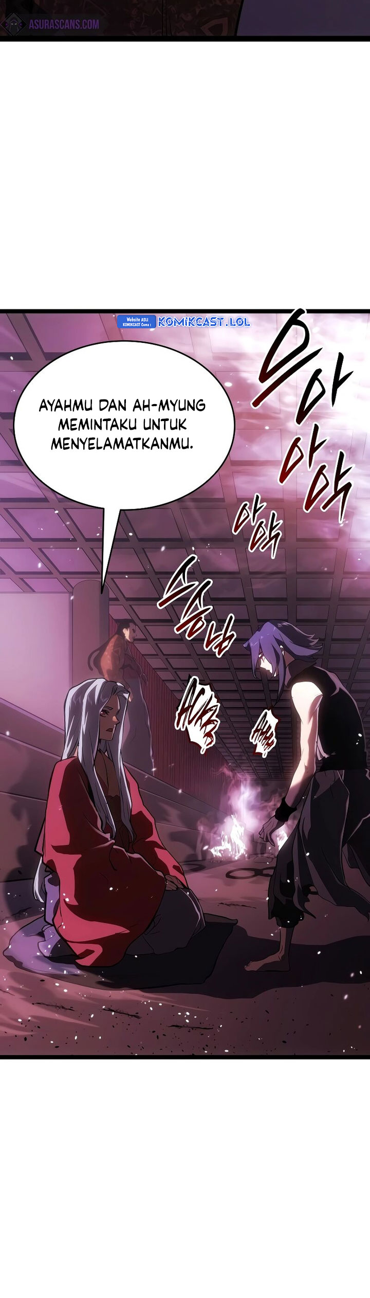 Grim Reaper of the Drifting Moon Chapter 89 Gambar 40