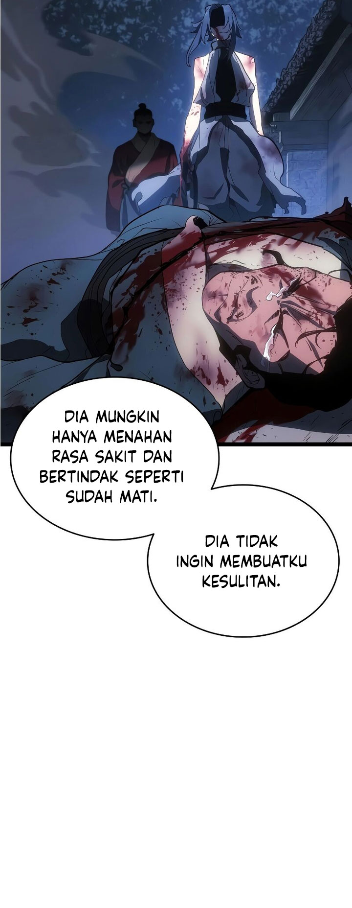 Grim Reaper of the Drifting Moon Chapter 89 Gambar 42