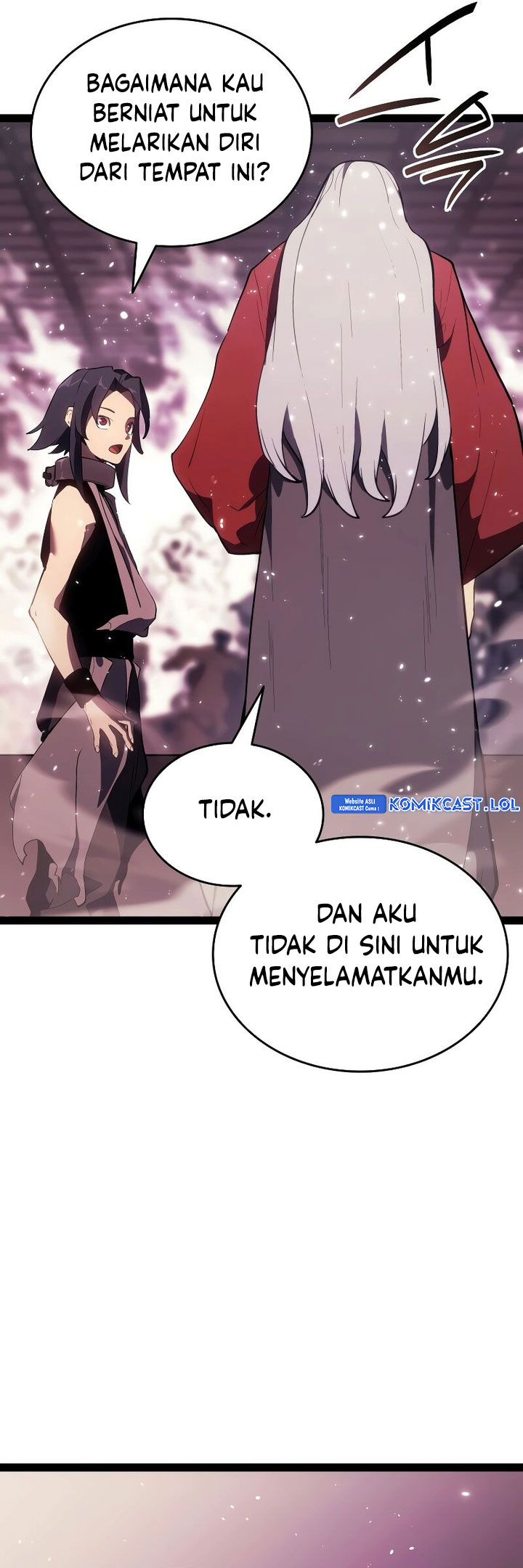 Grim Reaper of the Drifting Moon Chapter 89 Gambar 43