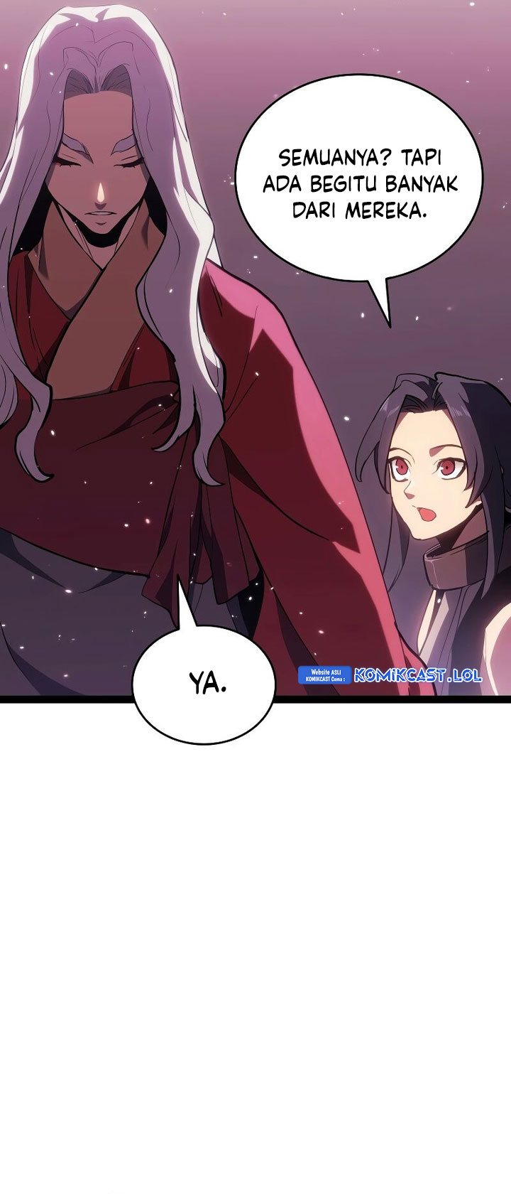 Grim Reaper of the Drifting Moon Chapter 89 Gambar 45