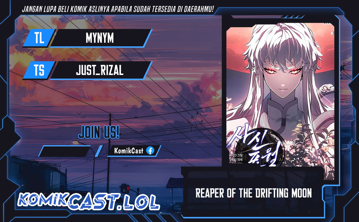 Grim Reaper of the Drifting Moon Chapter 90 Gambar 1