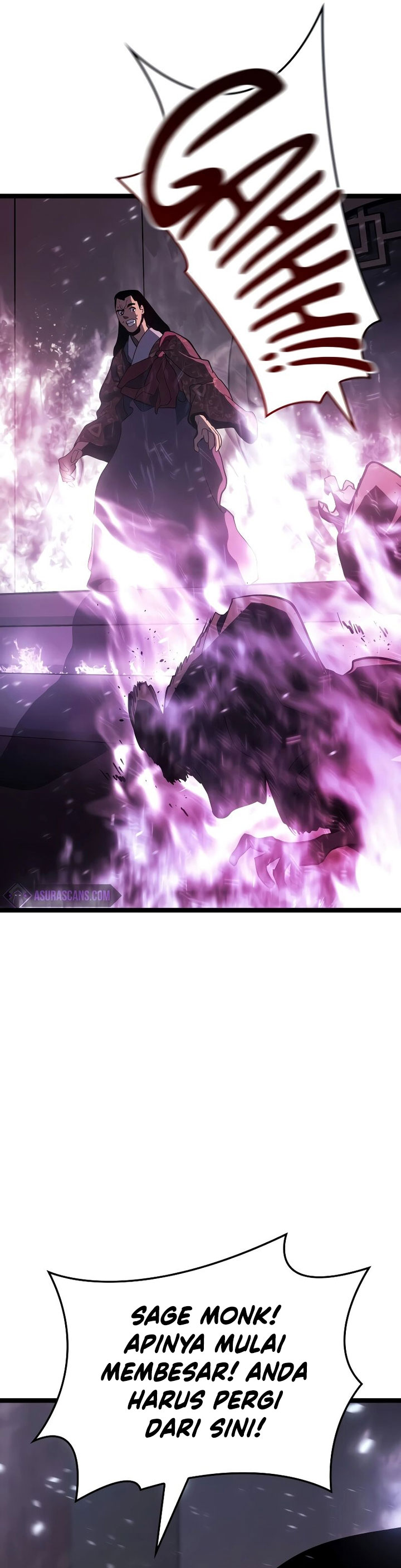 Grim Reaper of the Drifting Moon Chapter 90 Gambar 6