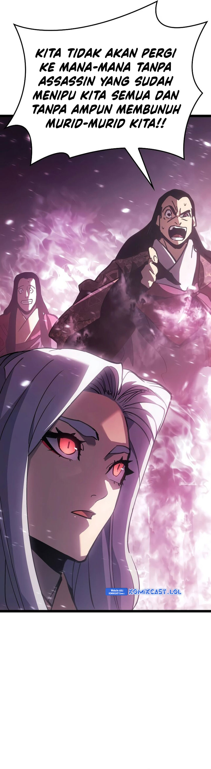 Grim Reaper of the Drifting Moon Chapter 90 Gambar 8