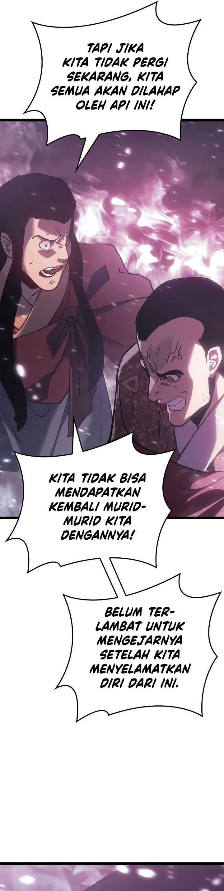 Grim Reaper of the Drifting Moon Chapter 90 Gambar 9
