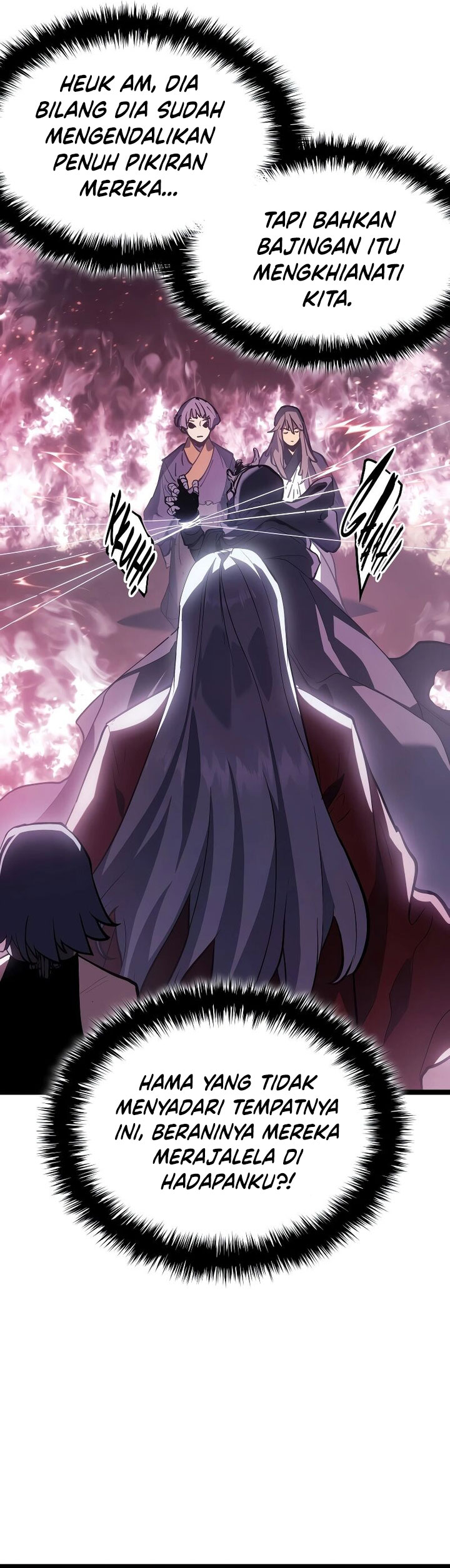 Grim Reaper of the Drifting Moon Chapter 90 Gambar 11