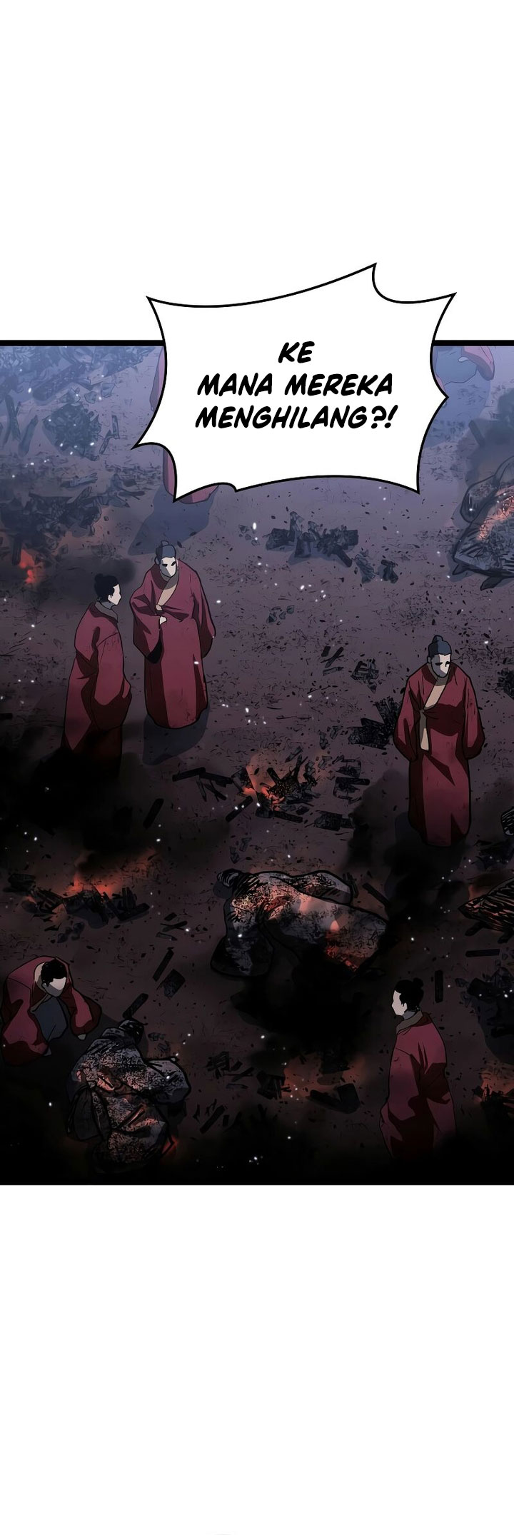 Grim Reaper of the Drifting Moon Chapter 90 Gambar 22