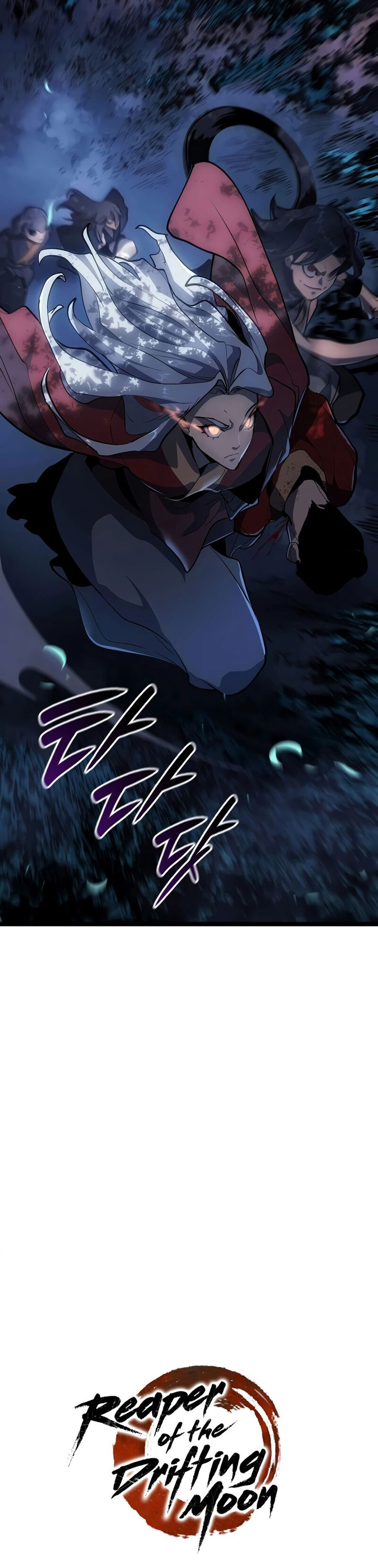 Grim Reaper of the Drifting Moon Chapter 90 Gambar 27