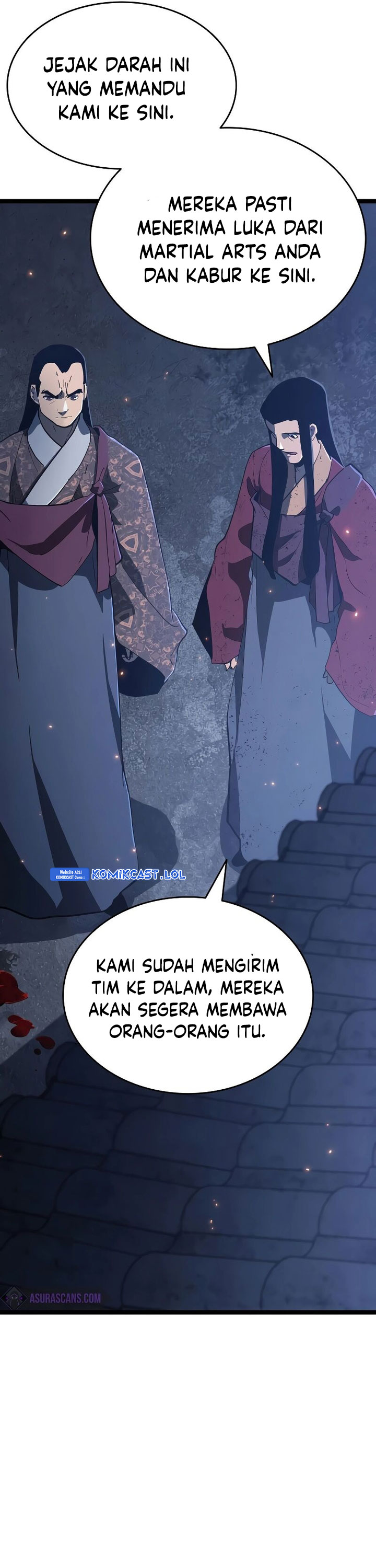 Grim Reaper of the Drifting Moon Chapter 90 Gambar 30
