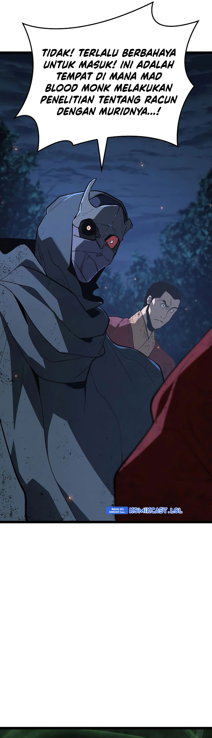 Grim Reaper of the Drifting Moon Chapter 90 Gambar 35