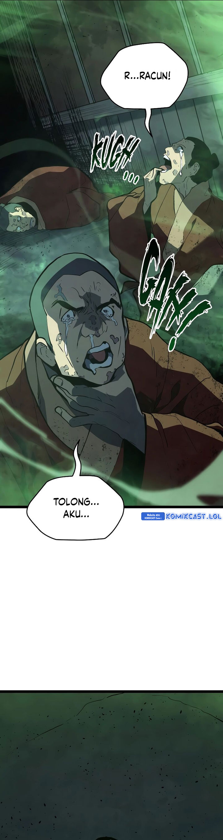 Grim Reaper of the Drifting Moon Chapter 90 Gambar 38