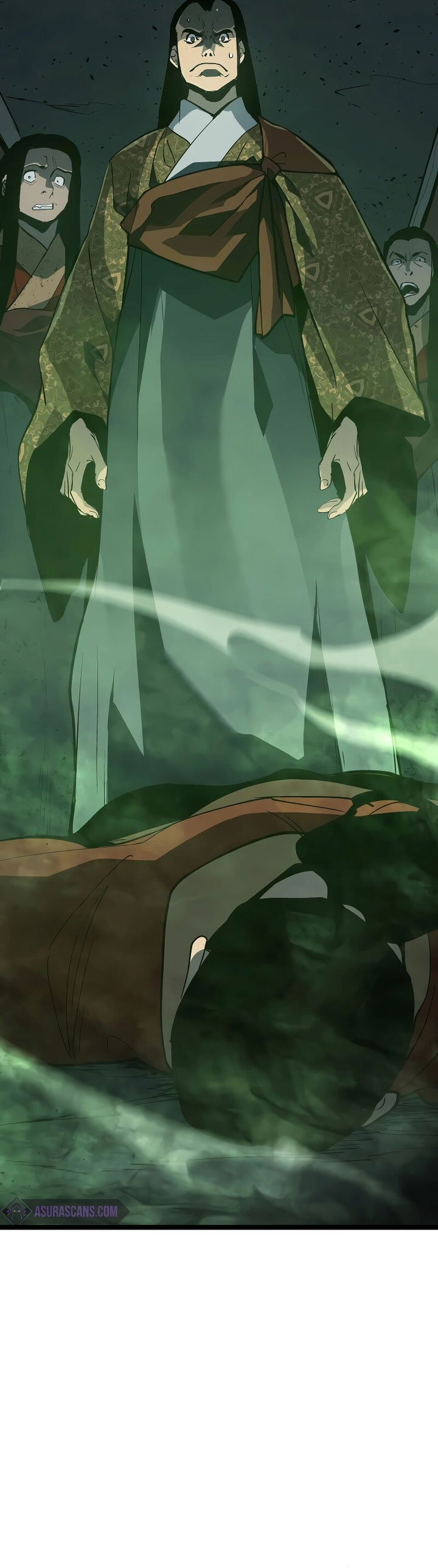 Grim Reaper of the Drifting Moon Chapter 90 Gambar 39