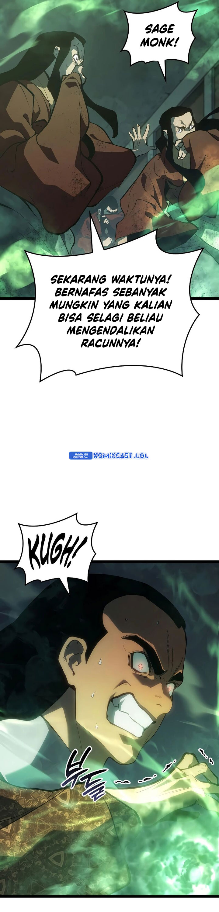 Grim Reaper of the Drifting Moon Chapter 90 Gambar 43