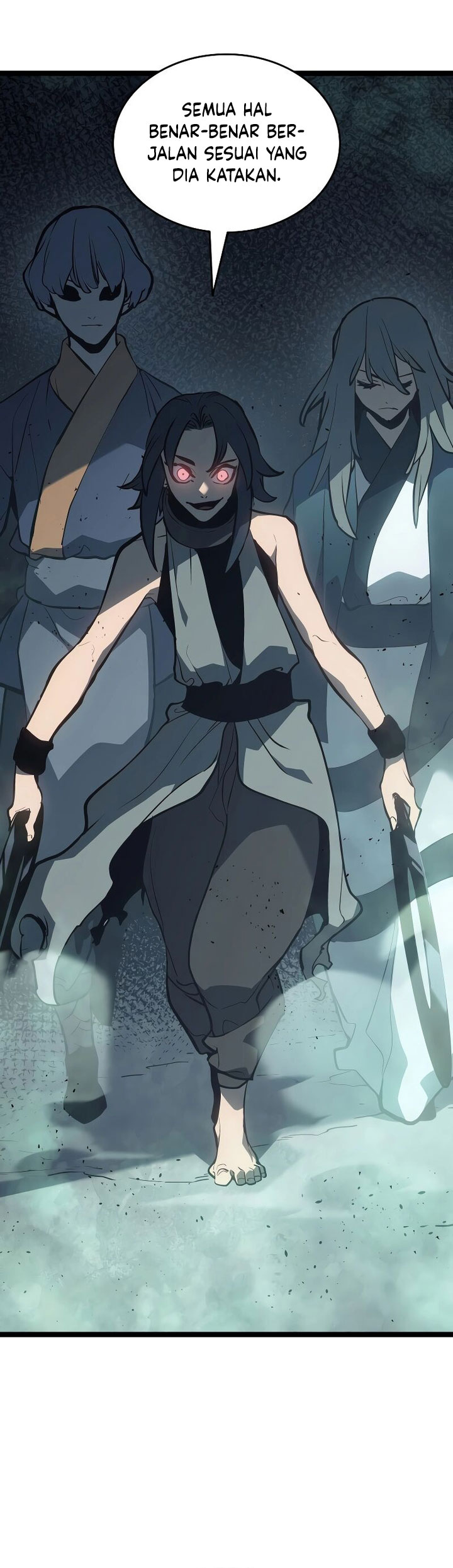 Grim Reaper of the Drifting Moon Chapter 90 Gambar 46
