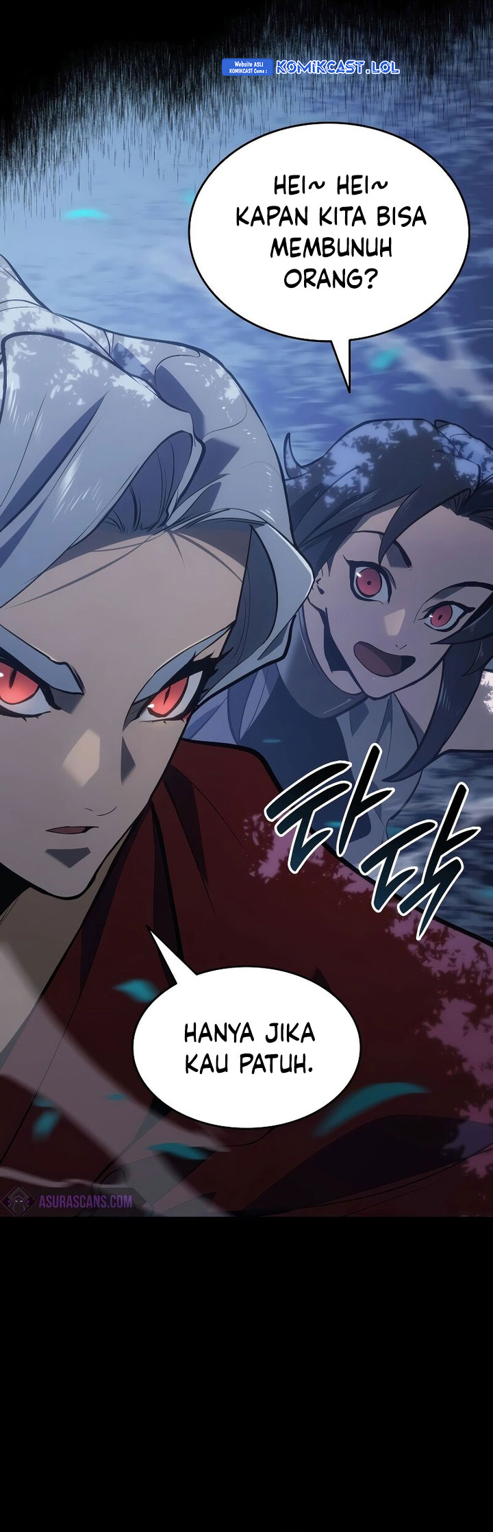 Grim Reaper of the Drifting Moon Chapter 90 Gambar 48