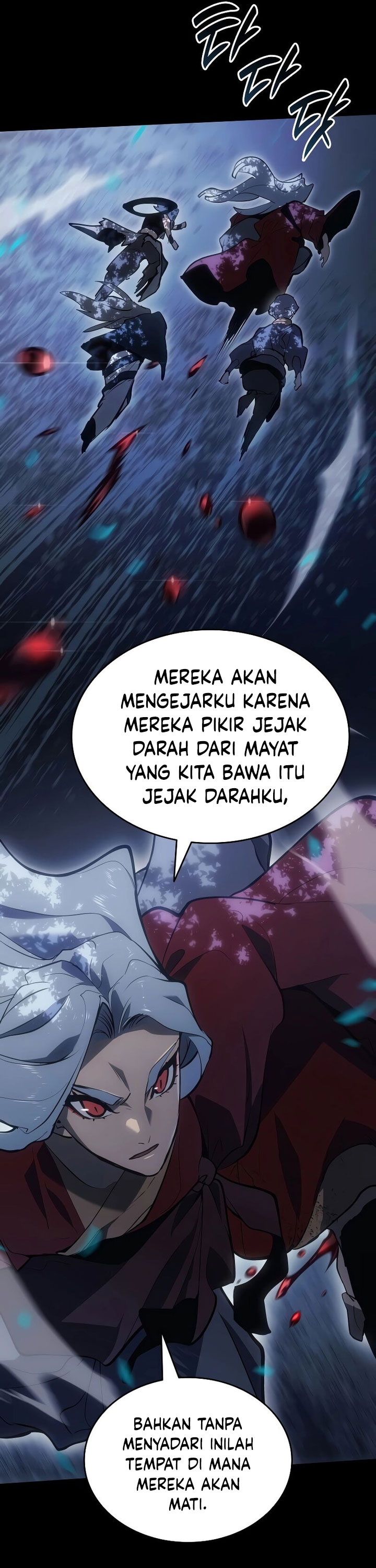 Grim Reaper of the Drifting Moon Chapter 90 Gambar 49