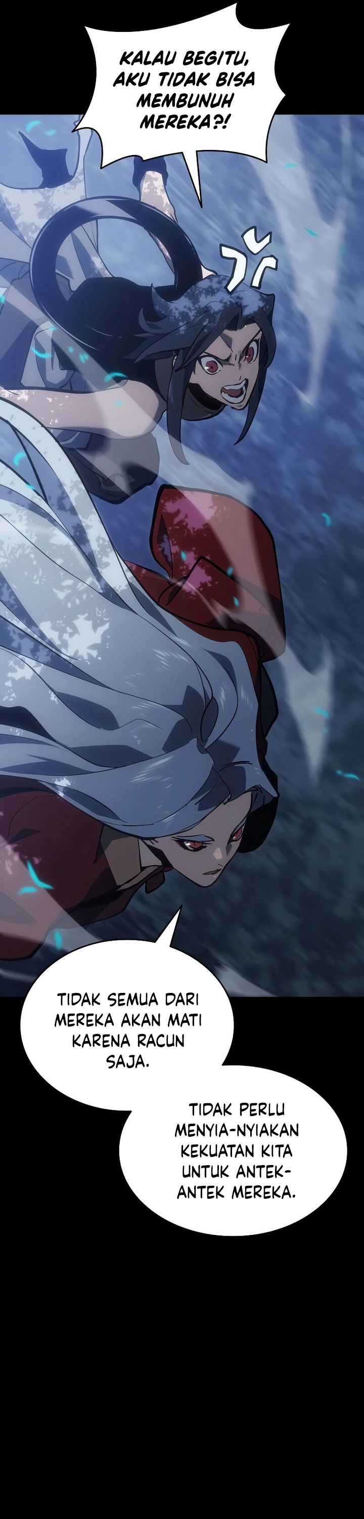 Grim Reaper of the Drifting Moon Chapter 90 Gambar 51