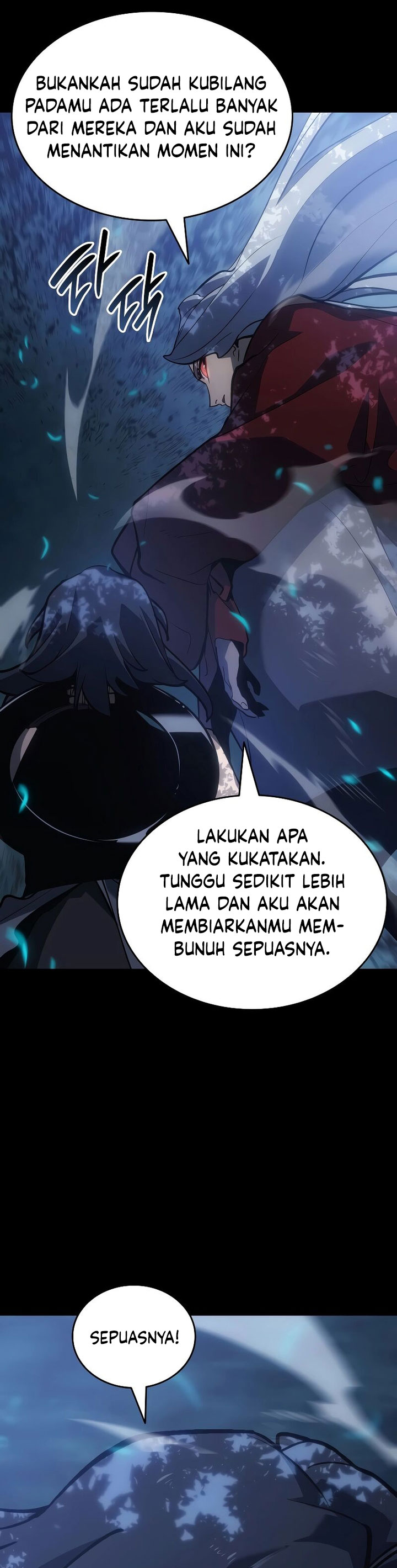 Grim Reaper of the Drifting Moon Chapter 90 Gambar 52