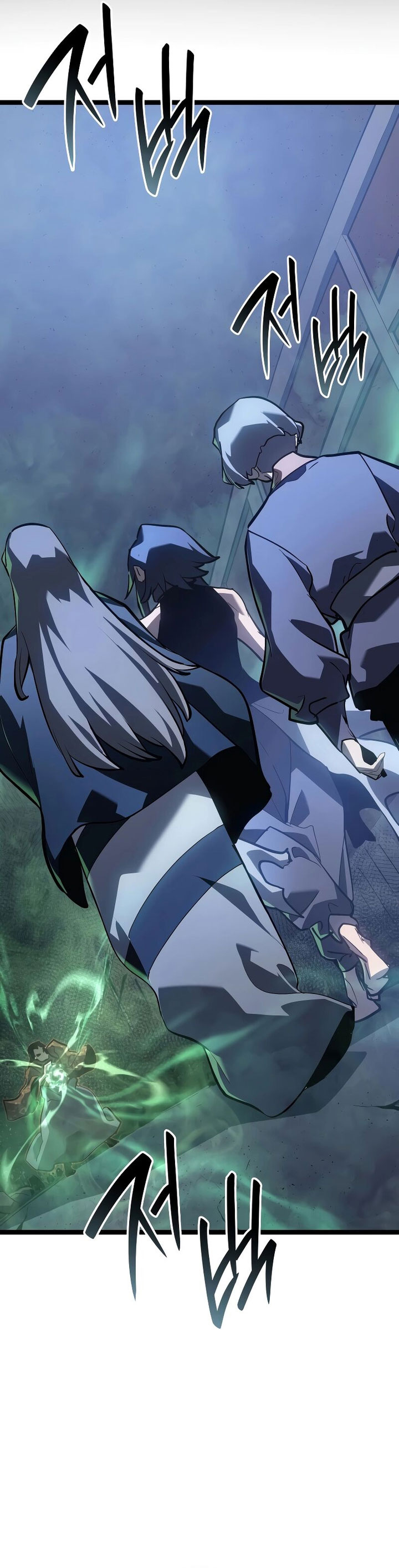 Grim Reaper of the Drifting Moon Chapter 90 Gambar 54