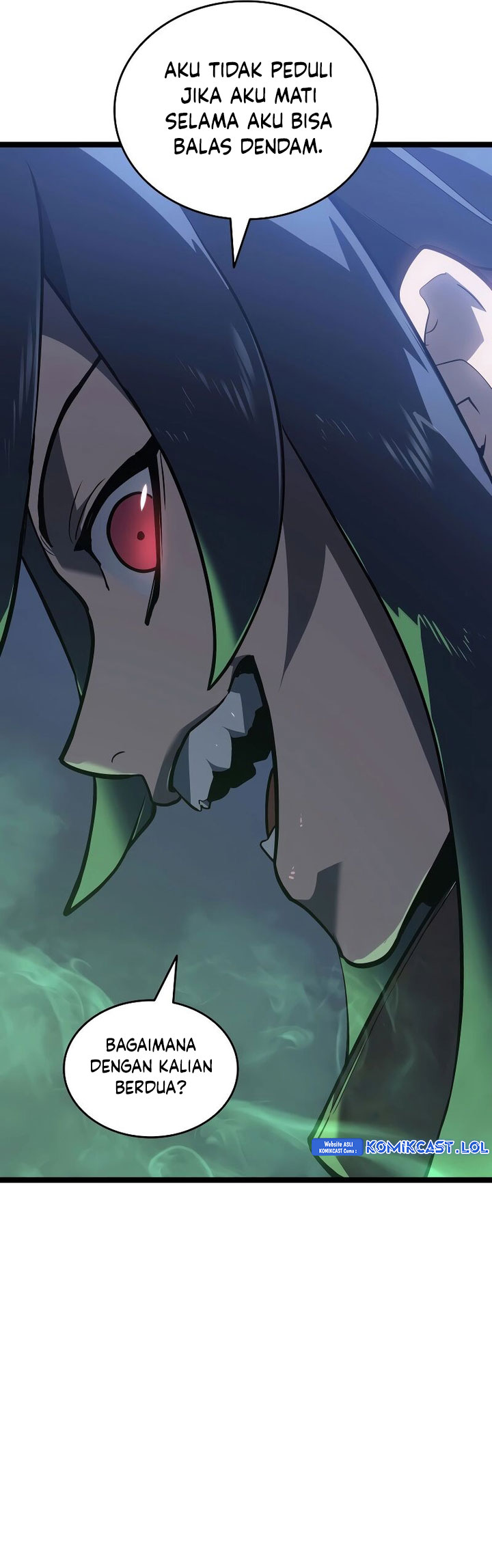 Grim Reaper of the Drifting Moon Chapter 90 Gambar 55