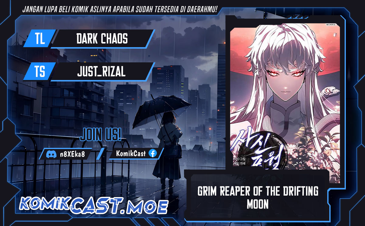 Grim Reaper of the Drifting Moon Chapter 92 Gambar 1