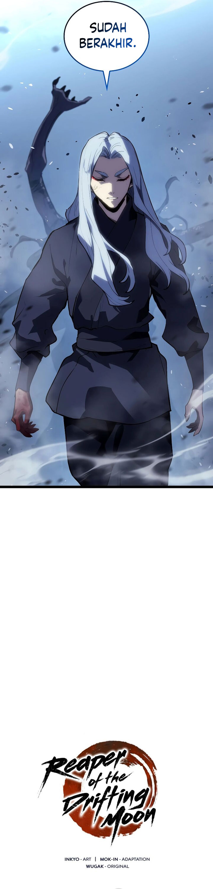 Grim Reaper of the Drifting Moon Chapter 92 Gambar 39