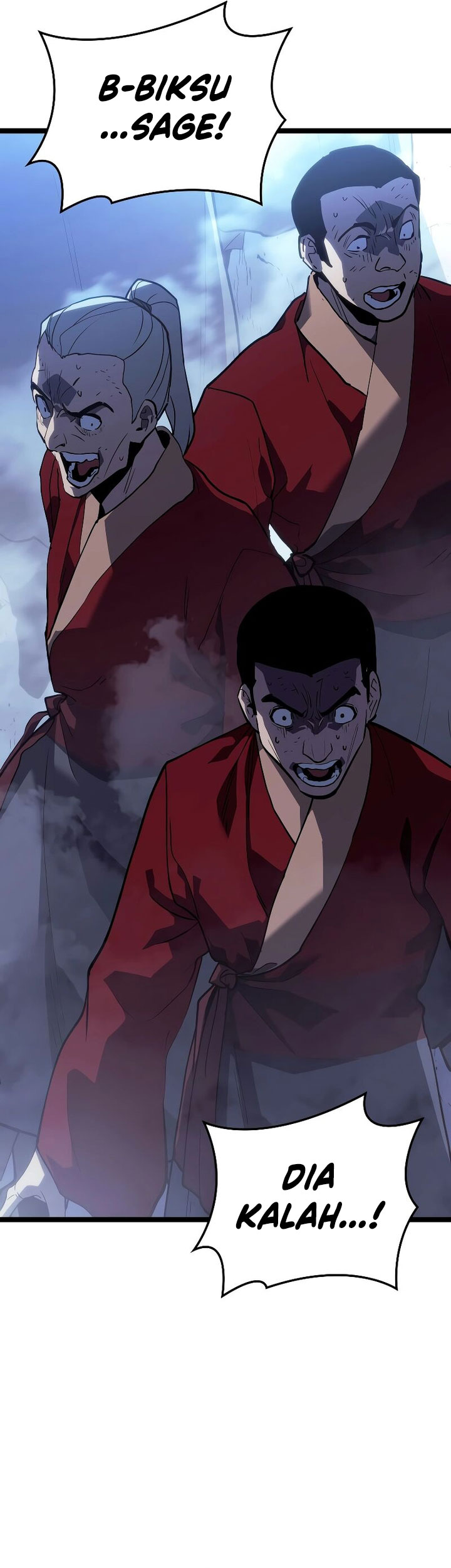 Grim Reaper of the Drifting Moon Chapter 92 Gambar 42