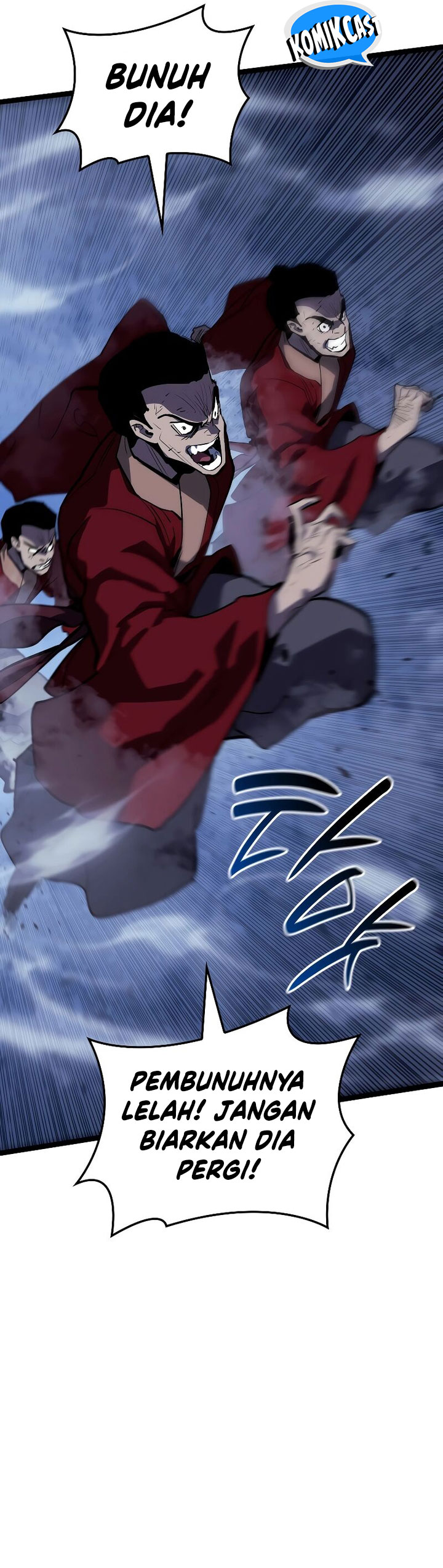 Grim Reaper of the Drifting Moon Chapter 92 Gambar 43