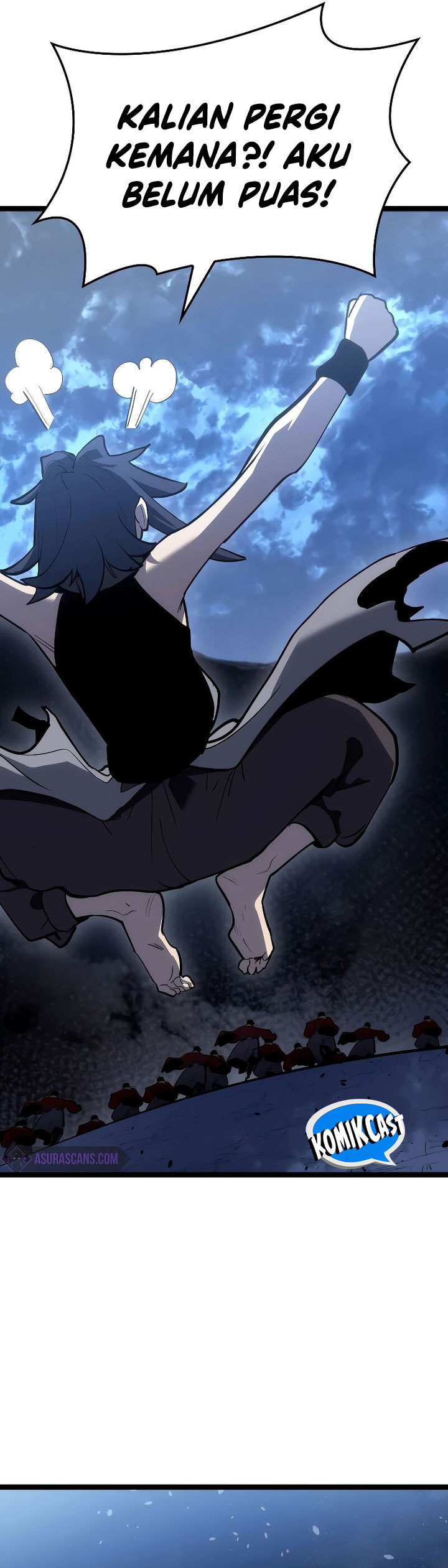 Grim Reaper of the Drifting Moon Chapter 92 Gambar 45
