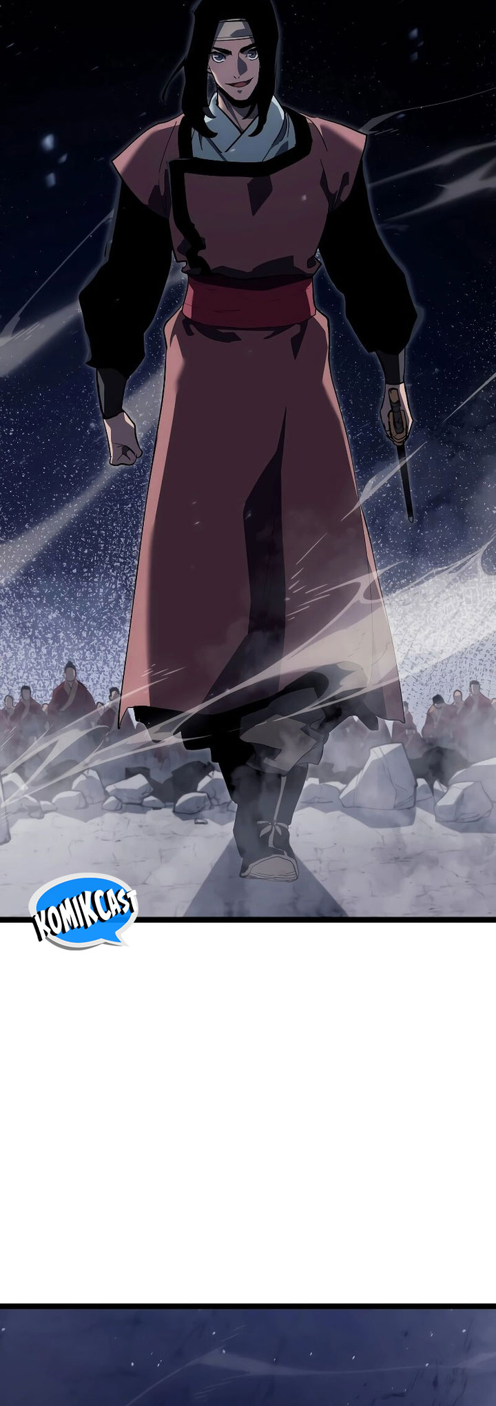 Grim Reaper of the Drifting Moon Chapter 92 Gambar 53