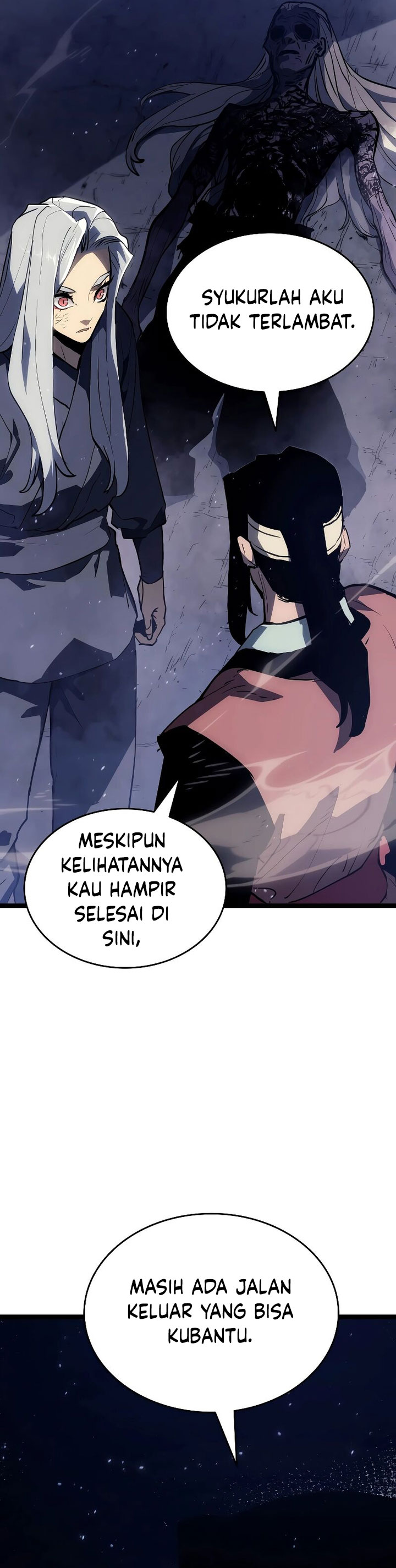 Grim Reaper of the Drifting Moon Chapter 92 Gambar 54