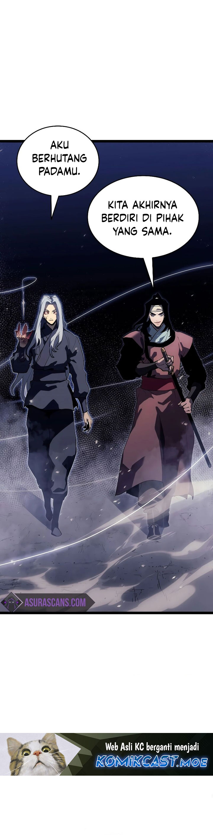 Grim Reaper of the Drifting Moon Chapter 92 Gambar 56