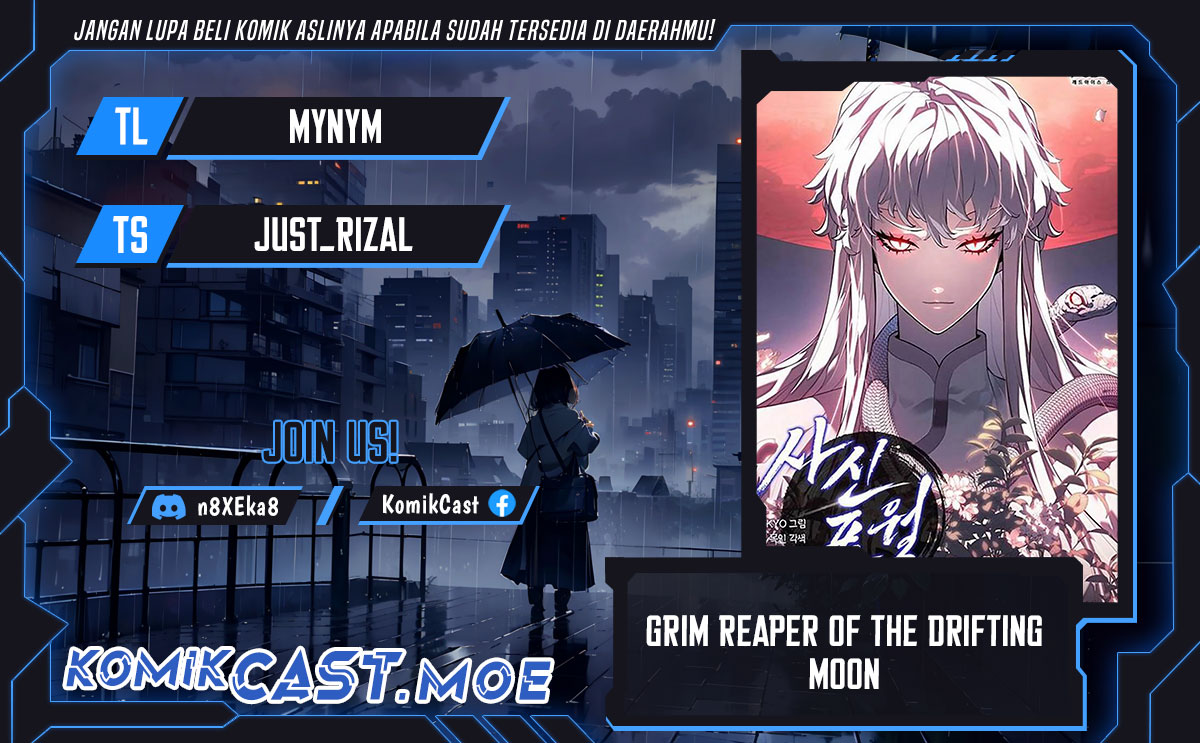 Grim Reaper of the Drifting Moon Chapter 93 Gambar 1