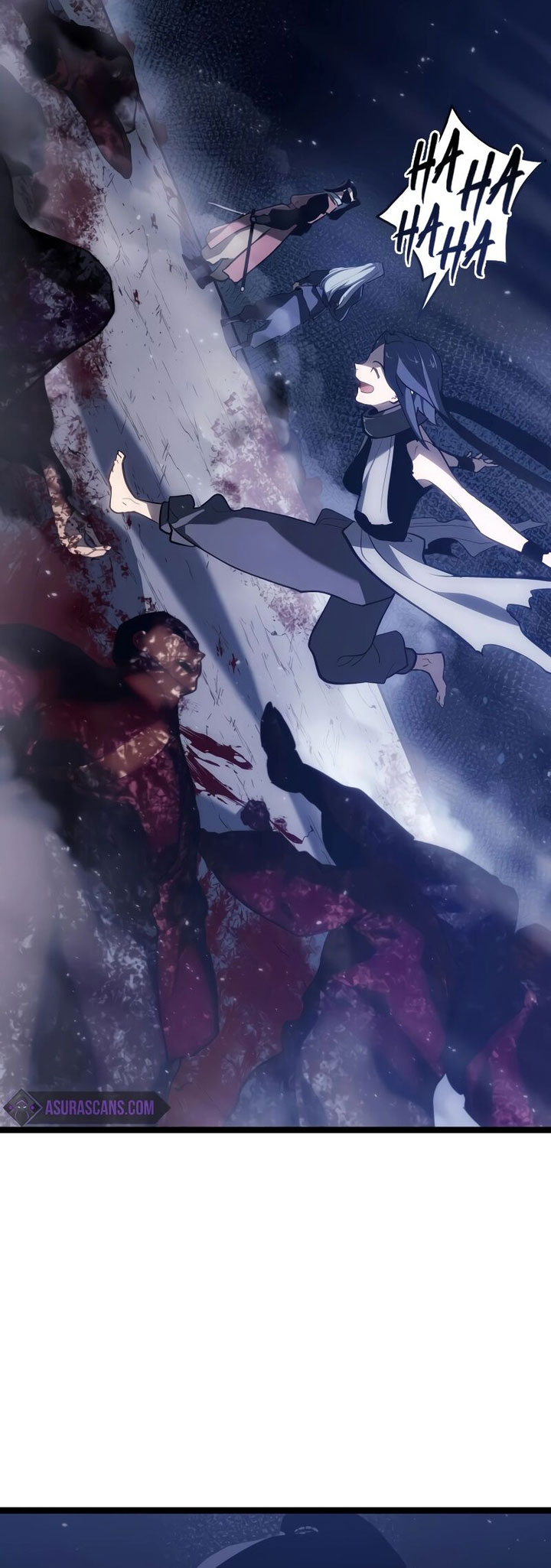 Grim Reaper of the Drifting Moon Chapter 93 Gambar 4