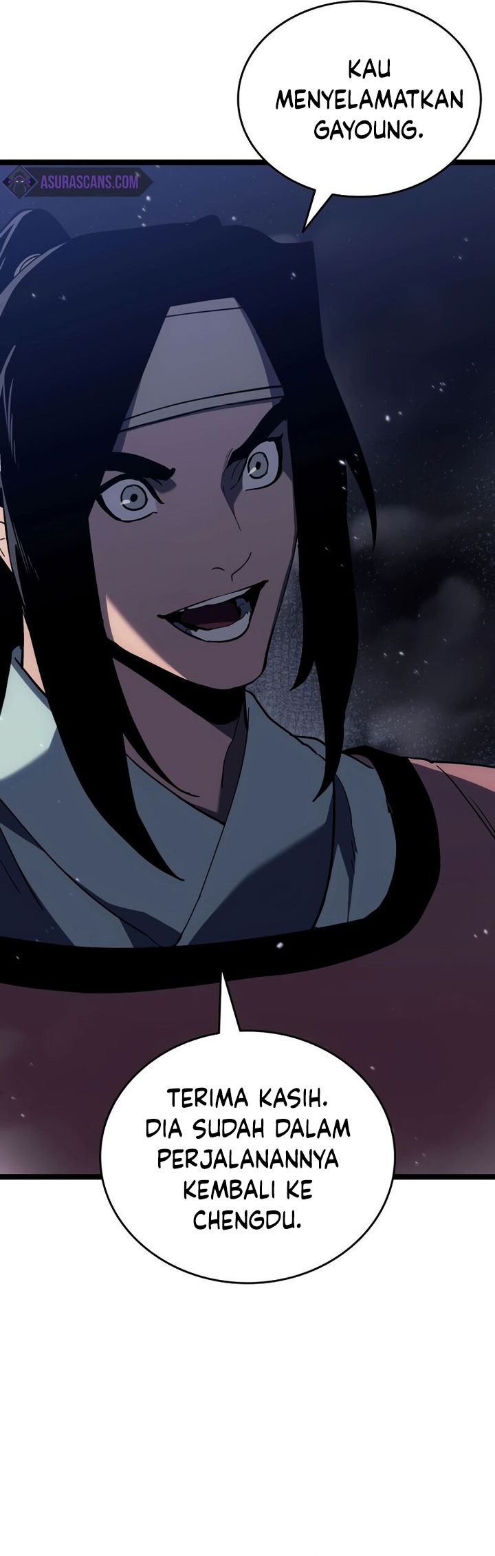 Grim Reaper of the Drifting Moon Chapter 93 Gambar 7