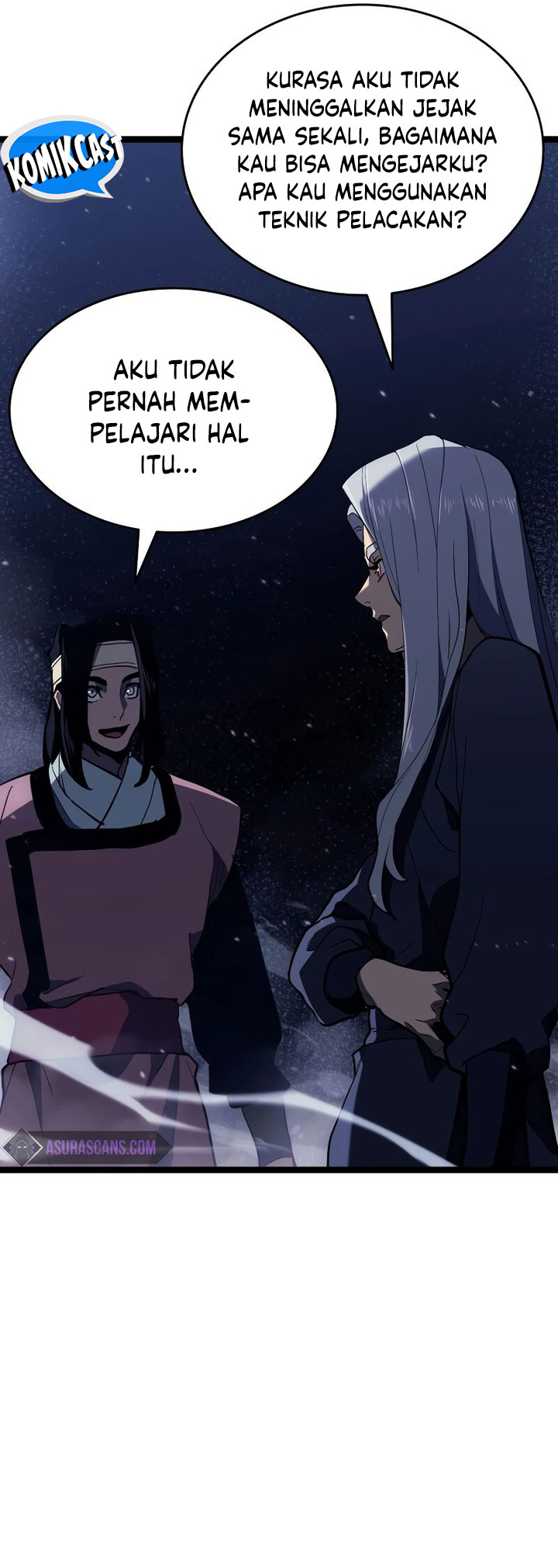 Grim Reaper of the Drifting Moon Chapter 93 Gambar 8