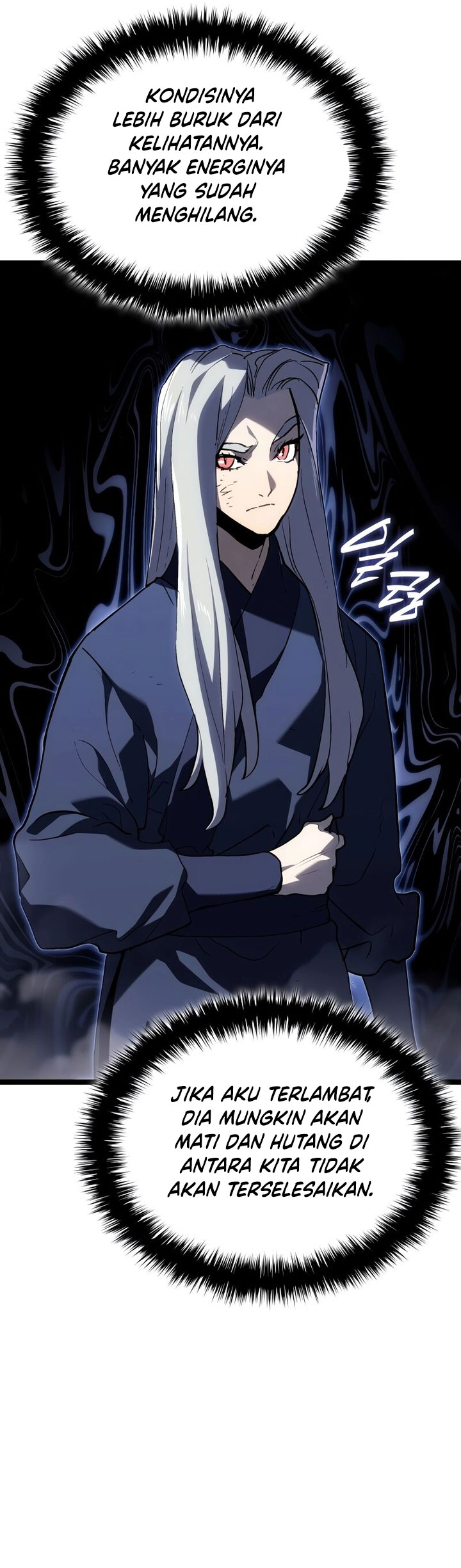 Grim Reaper of the Drifting Moon Chapter 93 Gambar 11