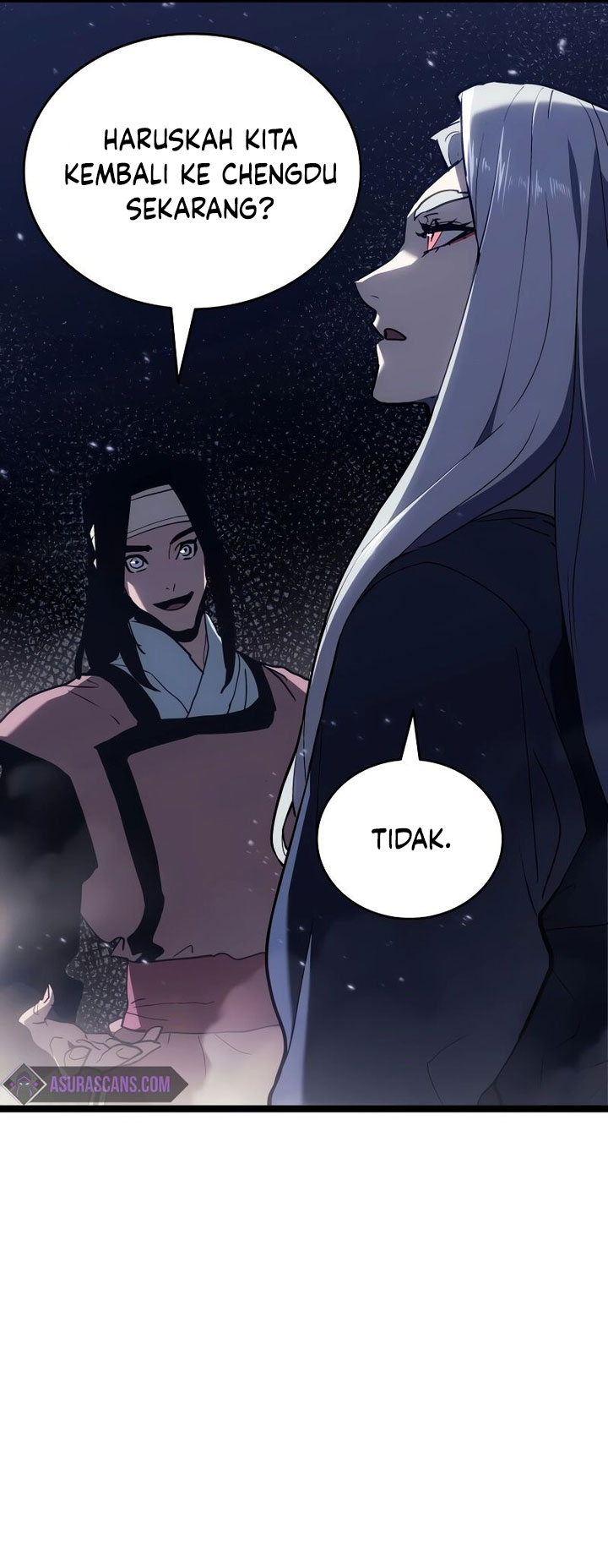 Grim Reaper of the Drifting Moon Chapter 93 Gambar 14