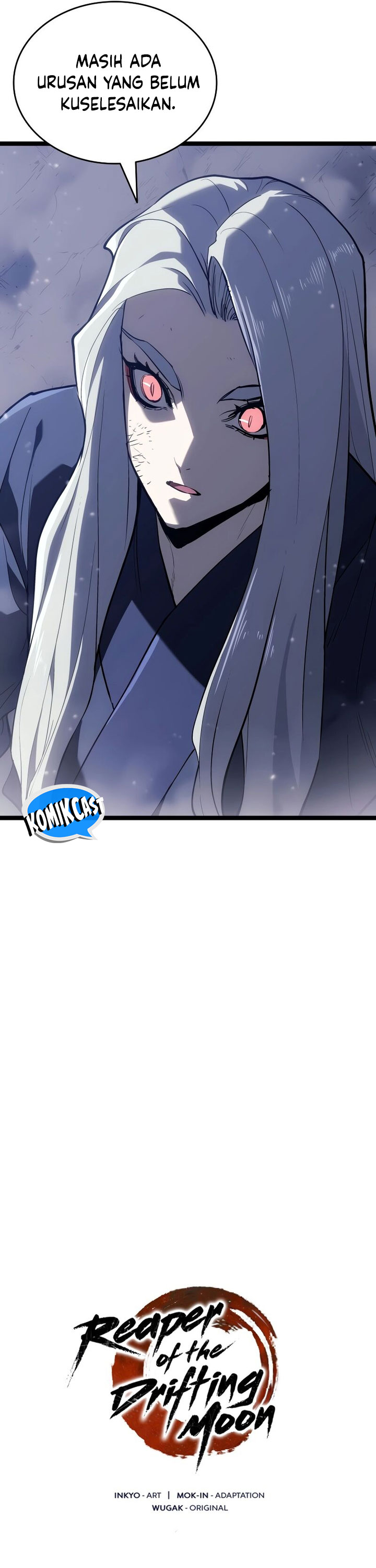 Grim Reaper of the Drifting Moon Chapter 93 Gambar 15