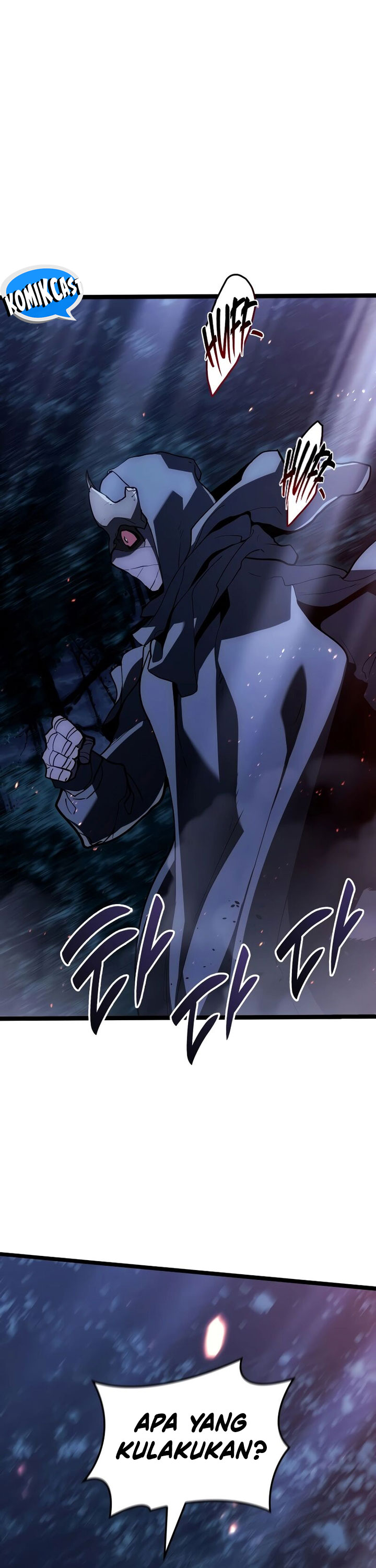 Grim Reaper of the Drifting Moon Chapter 93 Gambar 18