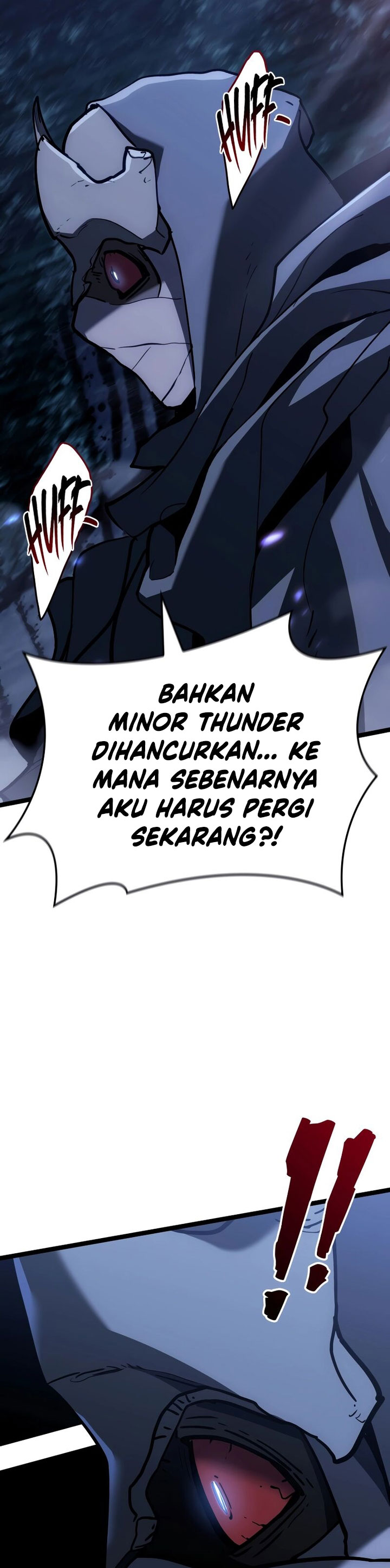 Grim Reaper of the Drifting Moon Chapter 93 Gambar 19