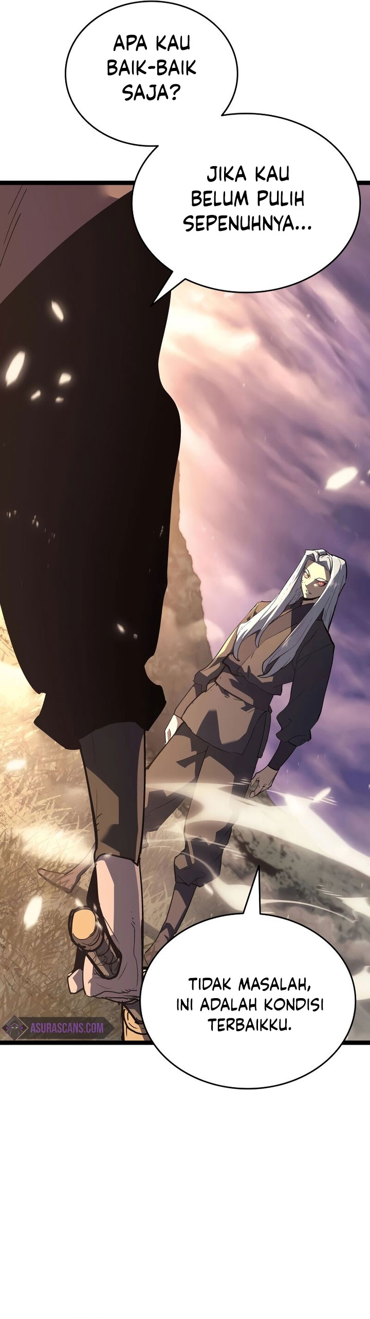 Grim Reaper of the Drifting Moon Chapter 93 Gambar 42