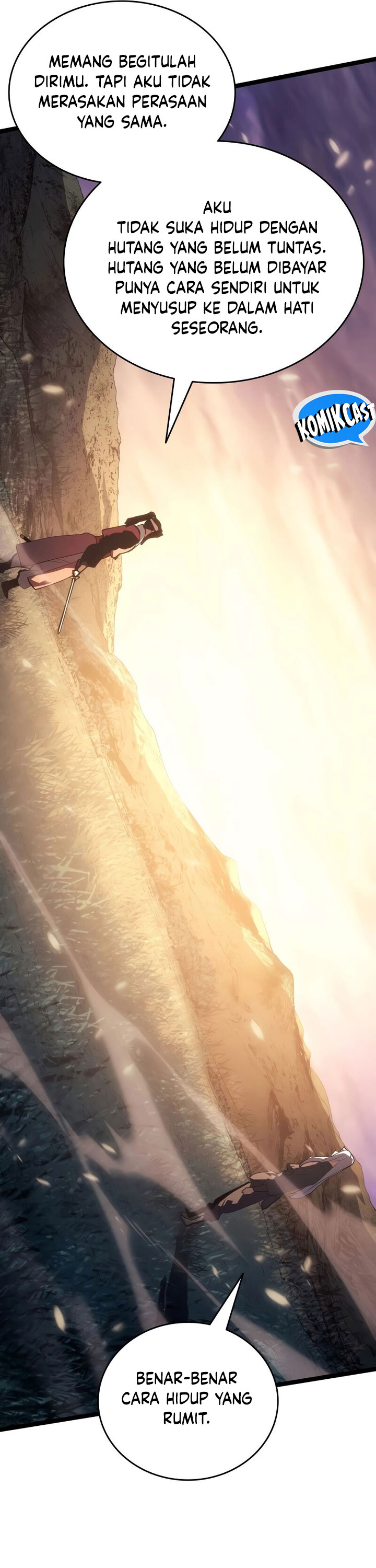 Grim Reaper of the Drifting Moon Chapter 93 Gambar 45