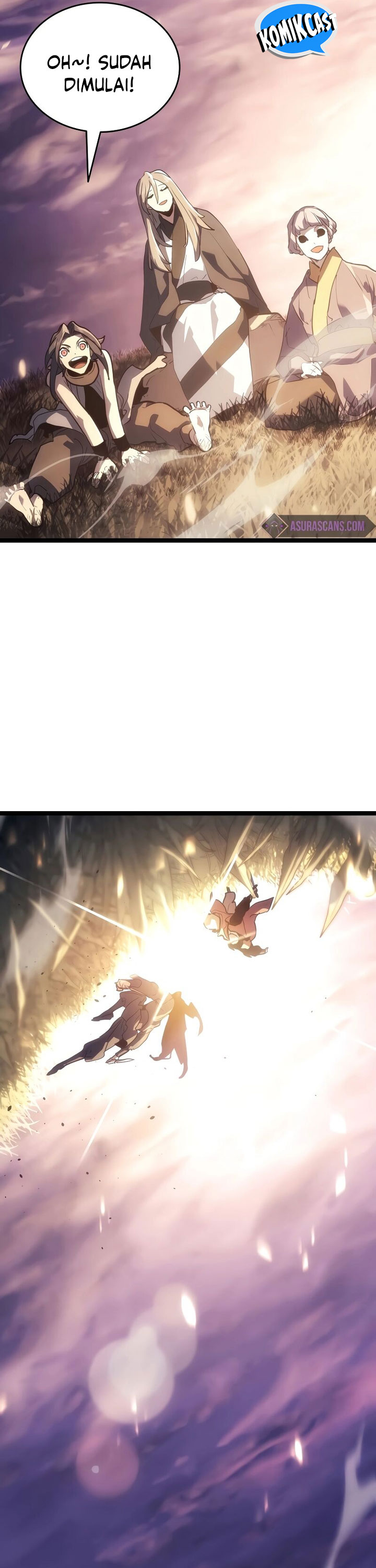 Grim Reaper of the Drifting Moon Chapter 93 Gambar 48