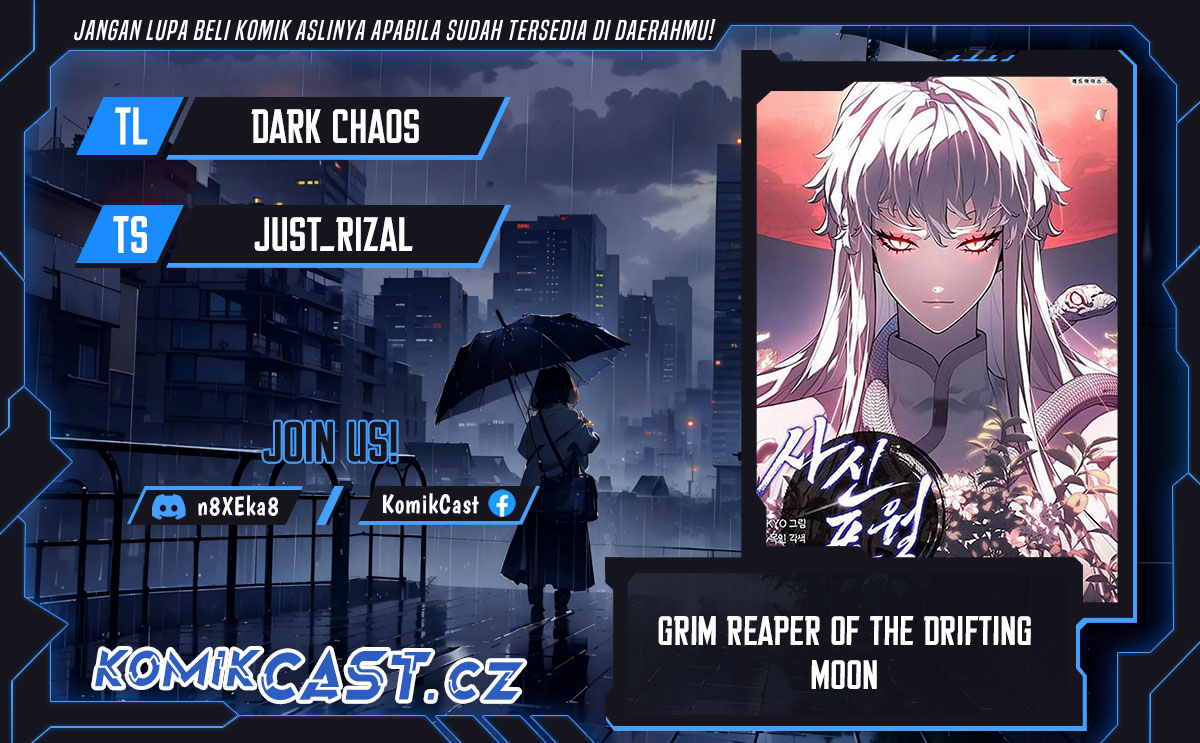 Grim Reaper of the Drifting Moon Chapter 94 S2 END Gambar 1