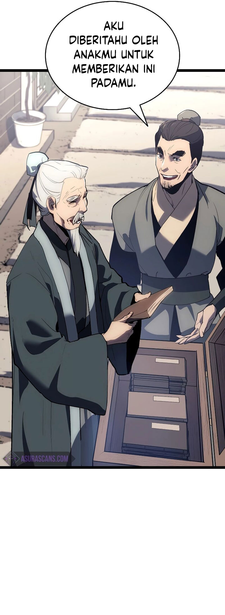 Grim Reaper of the Drifting Moon Chapter 94 S2 END Gambar 4