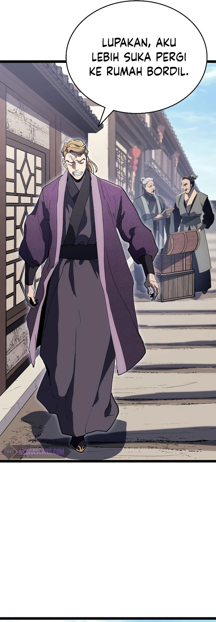 Grim Reaper of the Drifting Moon Chapter 94 S2 END Gambar 7
